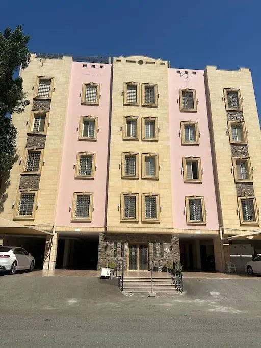 مشرفة الخير غرفة وصالة Apartman Dzsidda