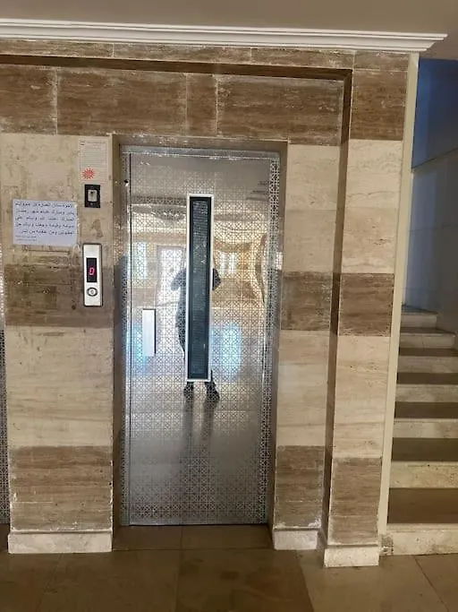 مشرفة الخير غرفة وصالة Apartman Dzsidda 0*,  Szaúd-Arábia