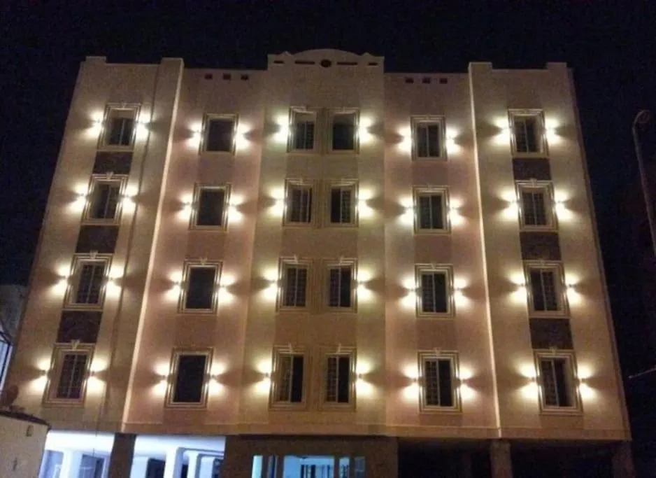 مشرفة الخير غرفة وصالة Apartman Dzsidda 0*,  Szaúd-Arábia