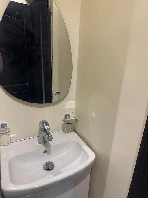 مشرفة الخير غرفة وصالة Apartman Dzsidda