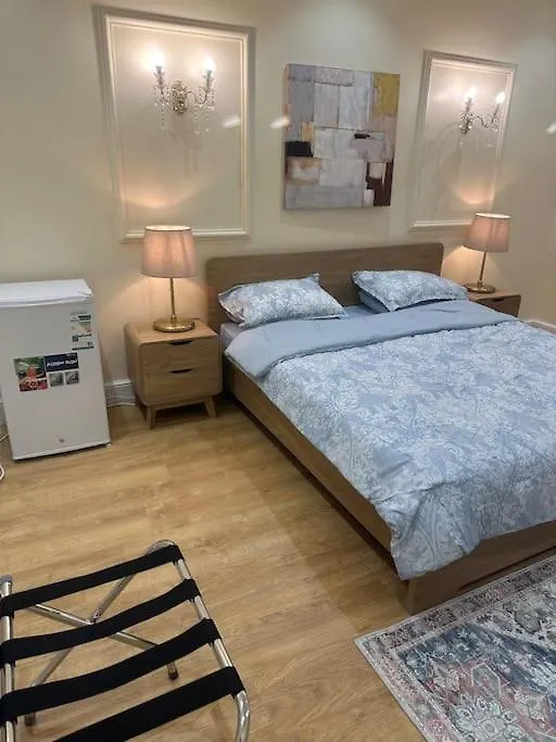 مشرفة الخير غرفة وصالة Apartman Dzsidda