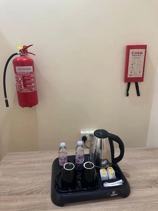 مشرفة الخير غرفة وصالة Apartman Dzsidda