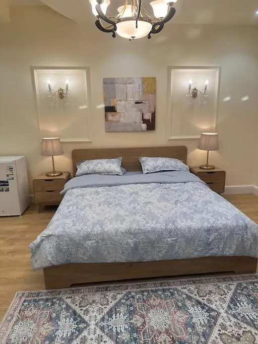 مشرفة الخير غرفة وصالة Apartman Dzsidda