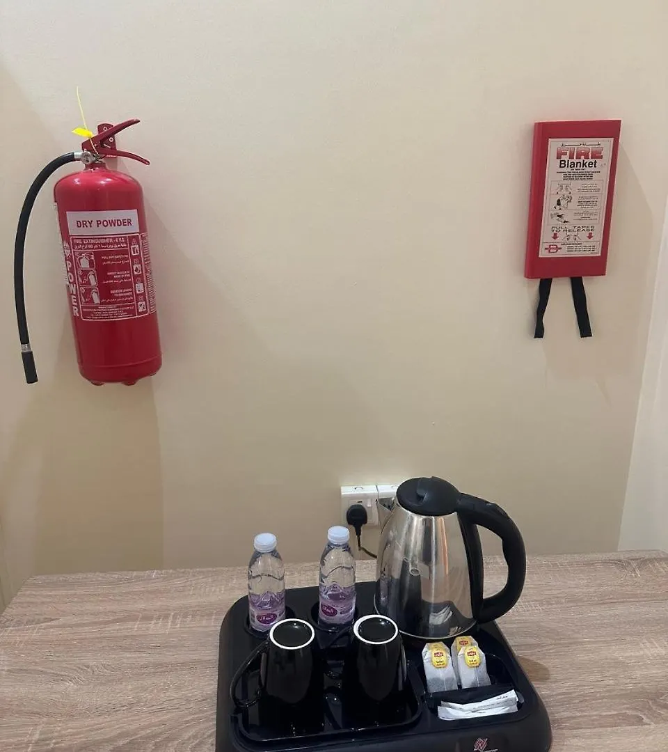 مشرفة الخير غرفة وصالة Apartman Dzsidda