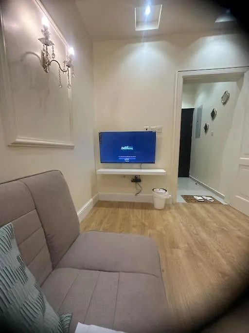 مشرفة الخير غرفة وصالة Apartamento Jidá 0*,  Arábia Saudita