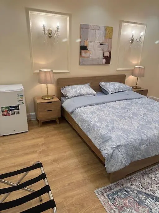 مشرفة الخير غرفة وصالة Apartamento Jidá