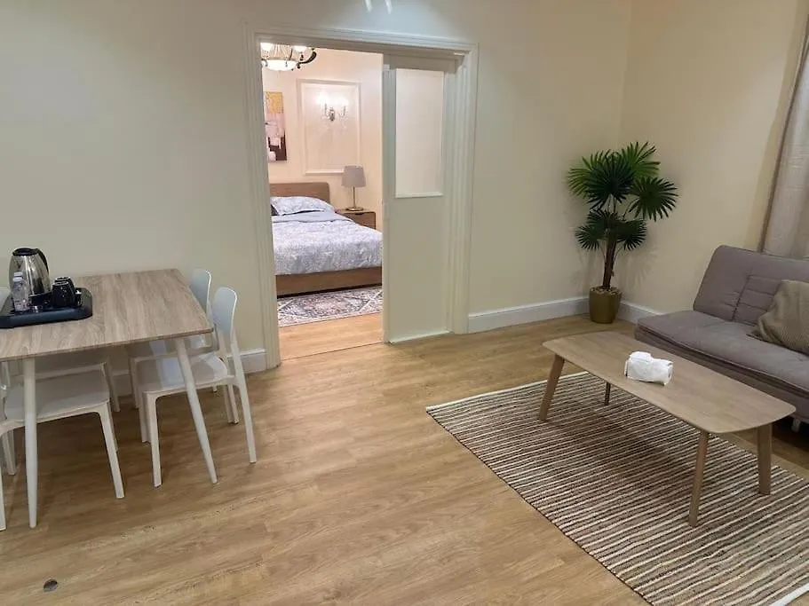 مشرفة الخير غرفة وصالة Apartamento Jidá 0*,  Arábia Saudita