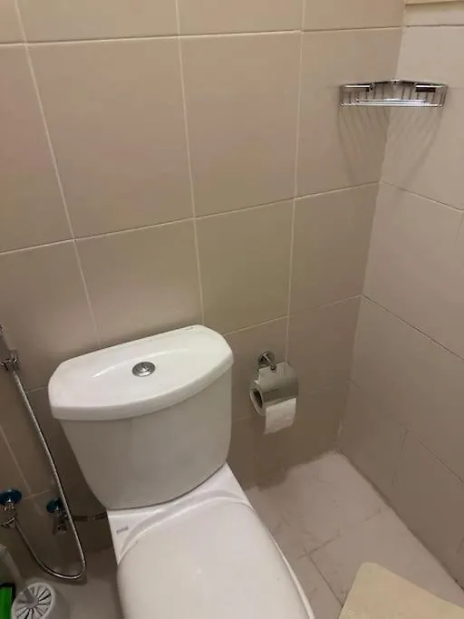 مشرفة الخير غرفة وصالة Apartamento Jidá