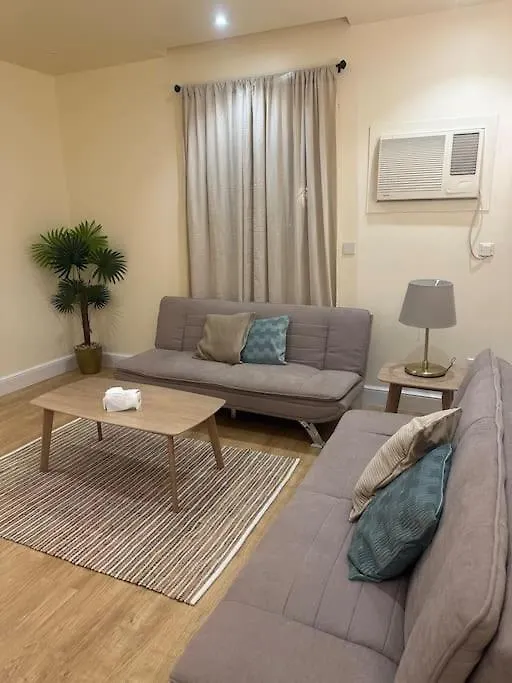 مشرفة الخير غرفة وصالة Apartamento Jidá 0*,