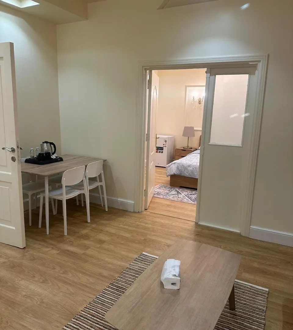 مشرفة الخير غرفة وصالة Apartamento Jidá 0*,